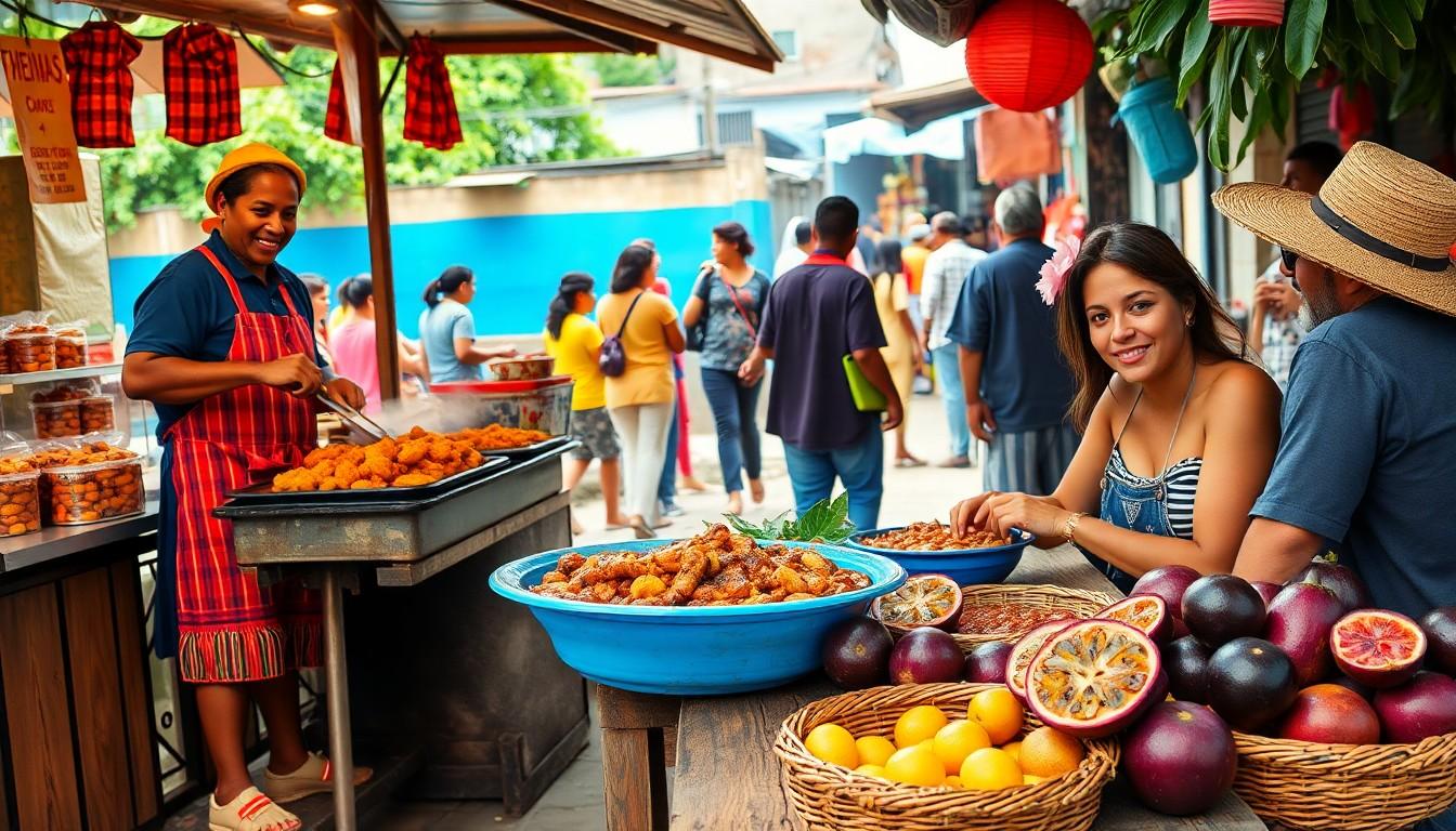 brazil culture food