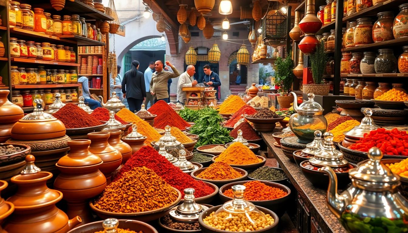 morocco food culture