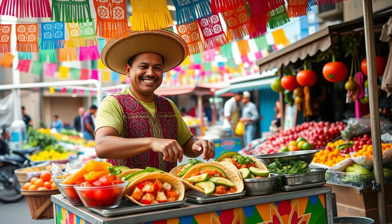 mexico culture food