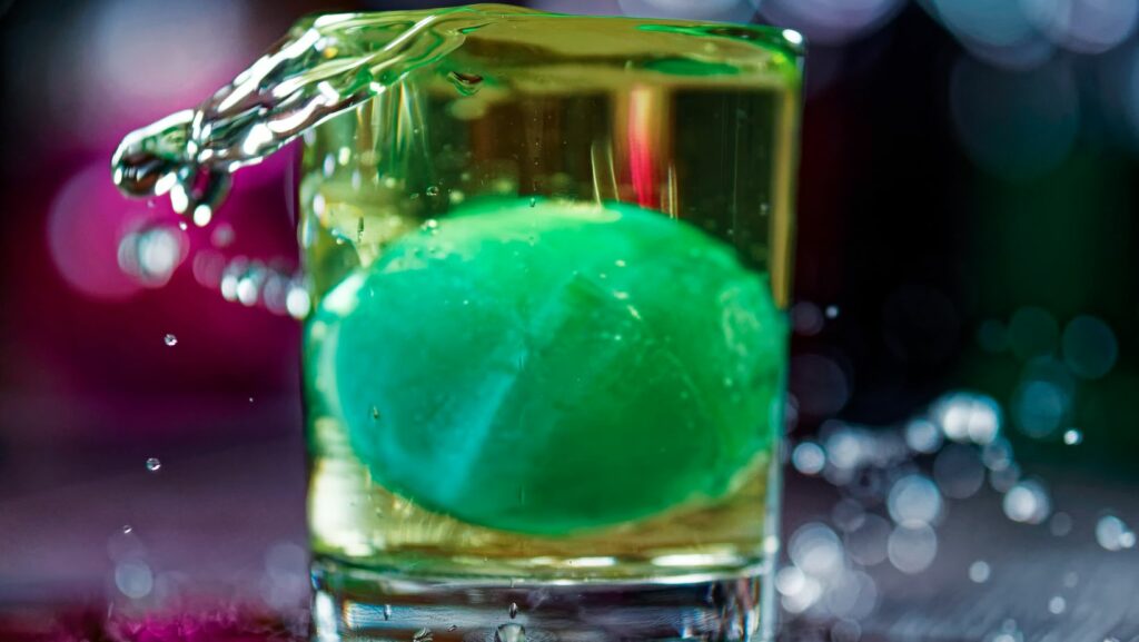 Ice Balls for Drinks