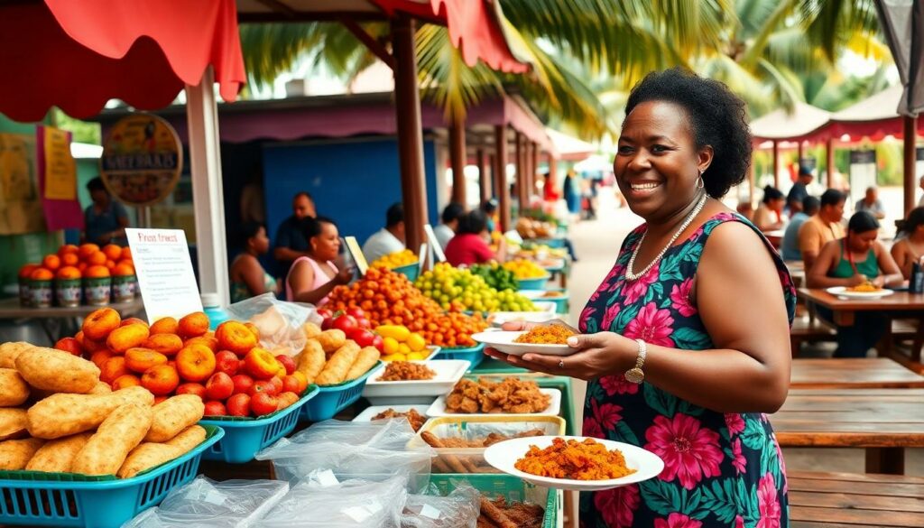 bahamas food culture